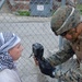 Marines evaluate biometric systems in tactical environment