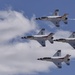 Kirtland Air Show hosts Thunderbirds, entertains thousands