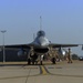 Air Force Reserve F-16's deploy to RAF Lakenheath