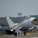 Air Force Reserve F-16's deploy to RAF Lakenheath