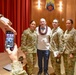 Medal of Honor Recipient visits Tripler