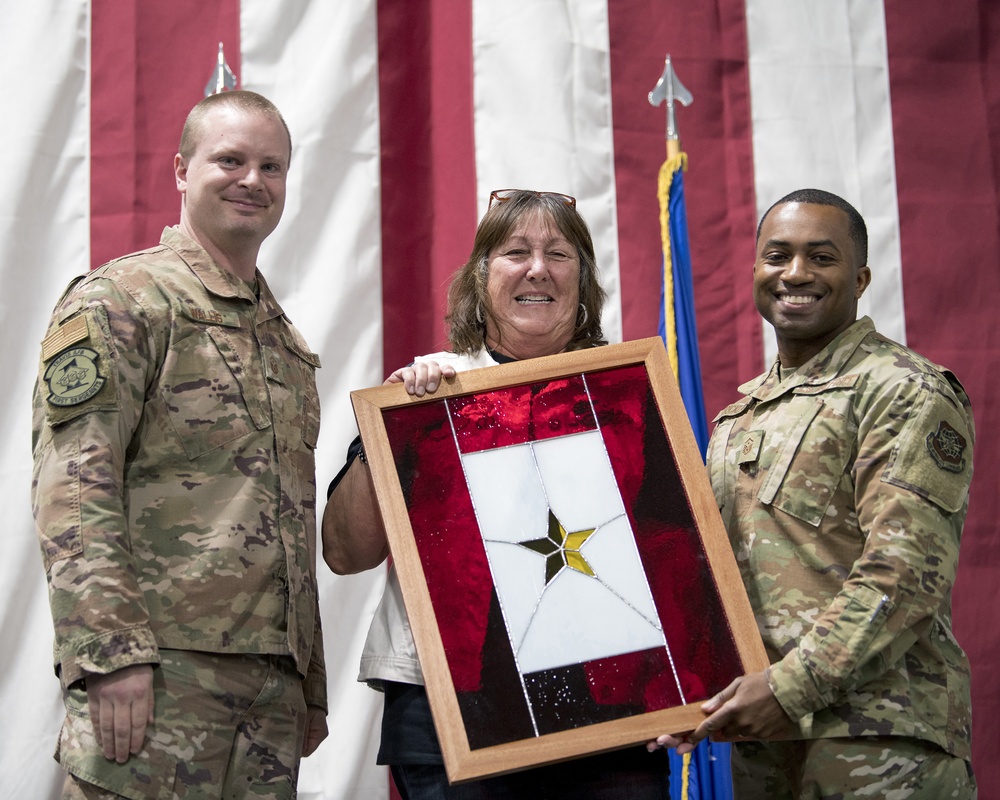 Travis AFB, Gold Star Family 10K Ruck March