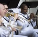 Navy Band Northeast Plays Concert in Central Park