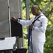 Navy Band Northeast Plays Concert in Central Park