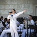 Navy Band Northeast Plays Concert in Central Park