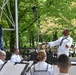 Navy Band Northeast Plays Concert in Central Park