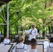 Navy Band Northeast Plays Concert in Central Park