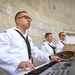 Navy Band Northeast Plays Concert in Central Park