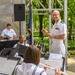 Navy Band Northeast Plays Concert in Central Park