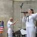 Navy Band Northeast Plays Concert in Central Park