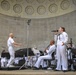 Navy Band Northeast Plays Concert in Central Park