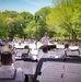 Navy Band Northeast Plays Concert in Central Park