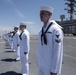 USS Ronald Reagan Begins Underway Operations in the Indo-Pacific Region