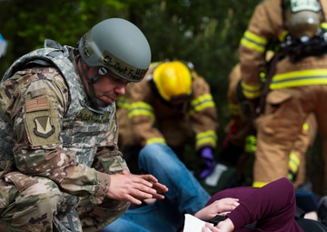 Exercise Operation Varsity: 2nd Down