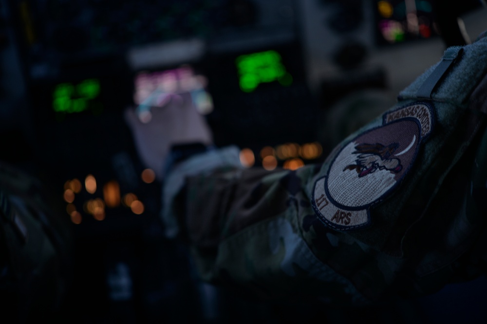 28th EARS conducts aerial refueling operations