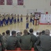 M.C. Perry High School JROTC hosts Memorial Day ceremony