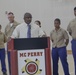 M.C. Perry High School JROTC hosts Memorial Day ceremony