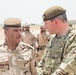 Maj. Gen. Ghika Visit