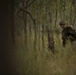 U.S. Marines conduct a squad attack