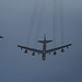 Qatari Mirages fly with U.S. B-52H and F-35As