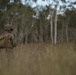 U.S. Marines conduct a squad attack