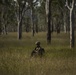 U.S. Marines conduct a squad attack