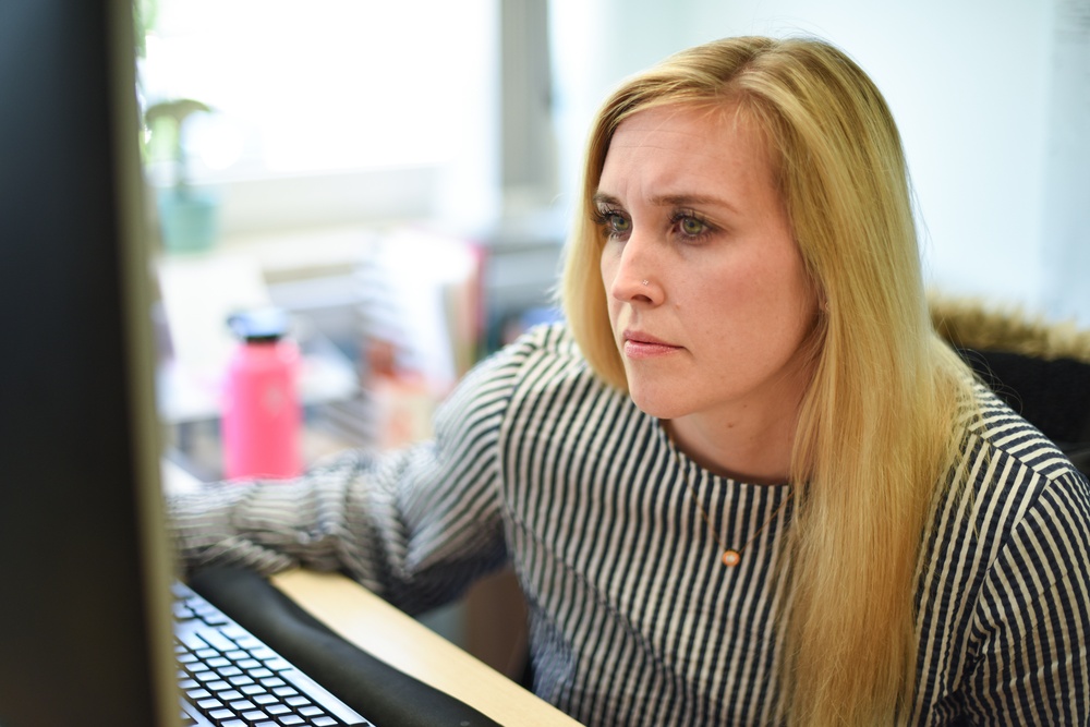 USAG RP Army Professional of the Quarter