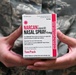 178th Airmen receive Narcan training
