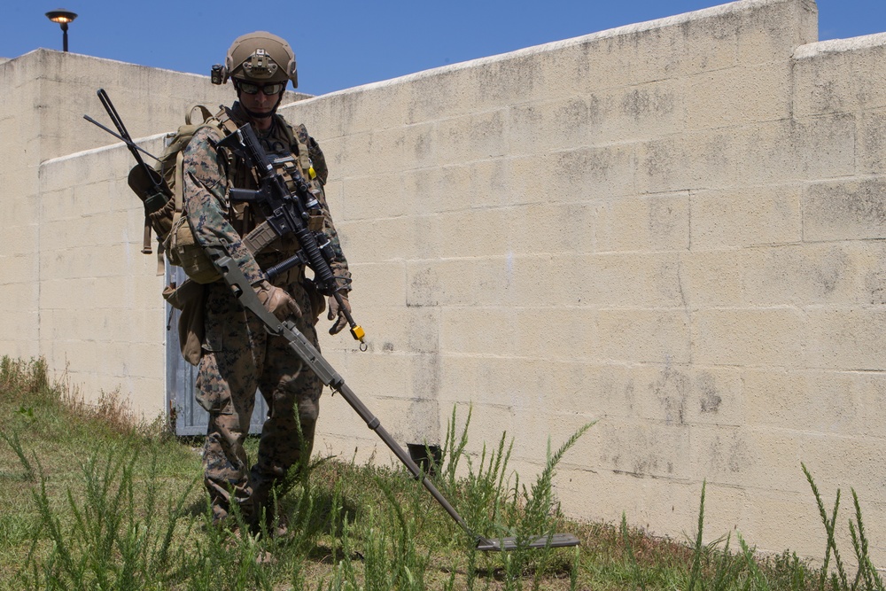 EOD Field Exercise Evaluation
