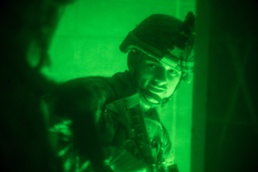 EOD Field Exercise Night Operation