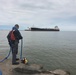 USACE Buffalo District Dive Team Inspects Cleveland East Breakwater