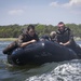 2nd ANGLICO conducts Zodiac familiarization training with NATO allies