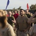 SPMAGTF-CR-AF 19.2 competes with Spanish service members in annual Fan Pin mud run