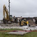 Building 167 at Otis Air National Guard Base demolished