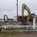 Building 167 at Otis Air National Guard Base demolished