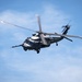 HH-60G Pave Hawk fini-flight