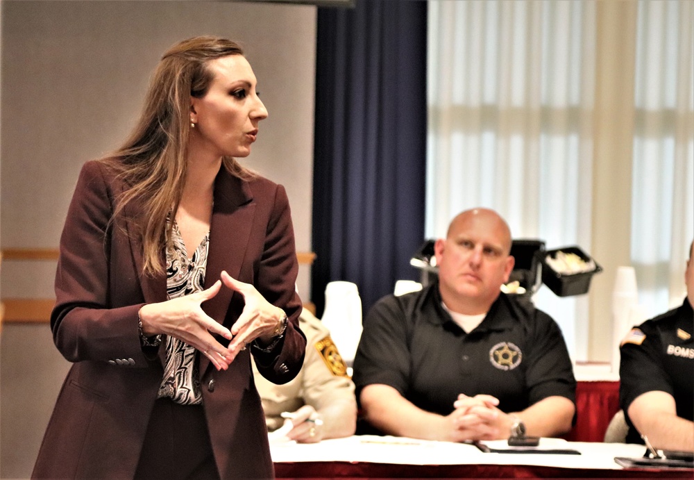 Fort McCoy holds Army Community Partnership Kick-off, Needs &amp; Capacity Conference