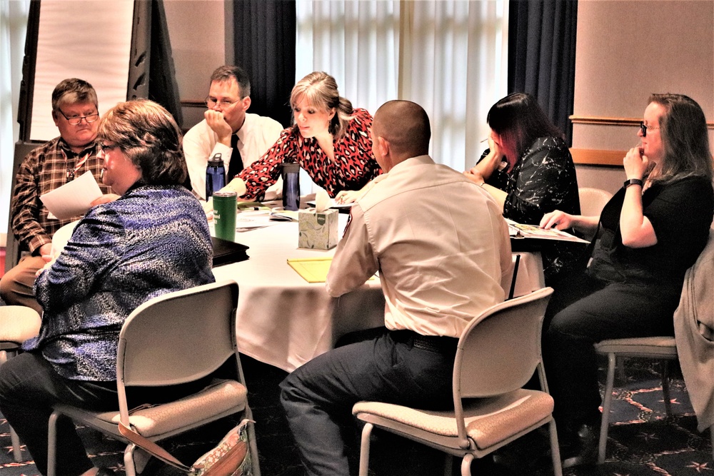 Fort McCoy holds Army Community Partnership Kick-off, Needs &amp; Capacity Conference