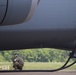 C-5M Super Galaxy supports Bomber Task Force deployment