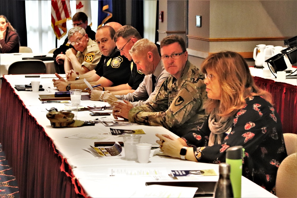 Fort McCoy holds Army Community Partnership Kick-off, Needs &amp; Capacity Conference