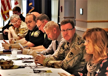 Fort McCoy holds Army Community Partnership Kick-off, Needs &amp; Capacity Conference