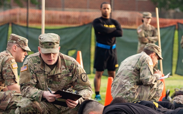Fort Meade prepares for new Army Combat Fitness Test