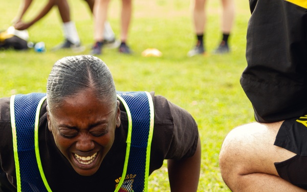 Fort Meade prepares for new Army Combat Fitness Test