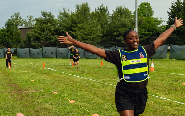 Fort Meade prepares for new Army Combat Fitness Test