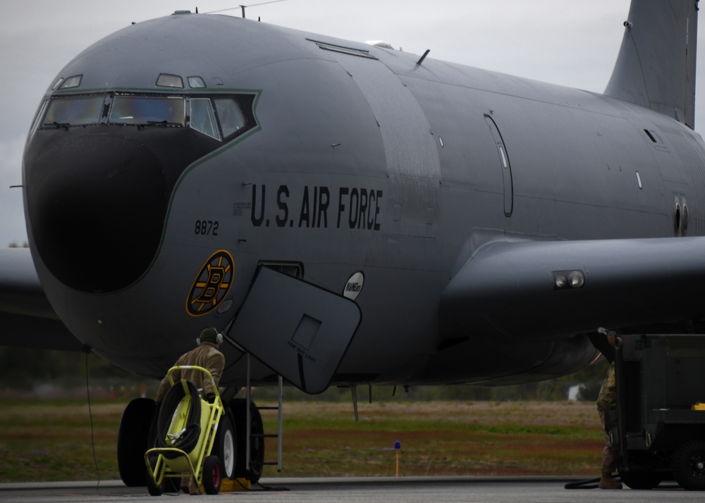 104th Fighter Wing participates in Arctic Challenge Exercise