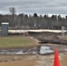 Construction updates to Fort McCoy’s Main Gate well underway