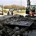 Construction updates to Fort McCoy’s Main Gate well underway