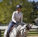 ¬ From cockpit to saddle, Columbus AFB Airman excels in both