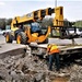 Construction updates to Fort McCoy’s Main Gate well underway