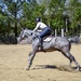 From cockpit to saddle, Columbus AFB Airman excels in both